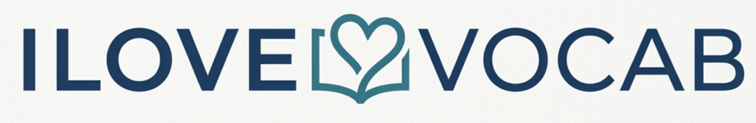 ILOVEVOCAB